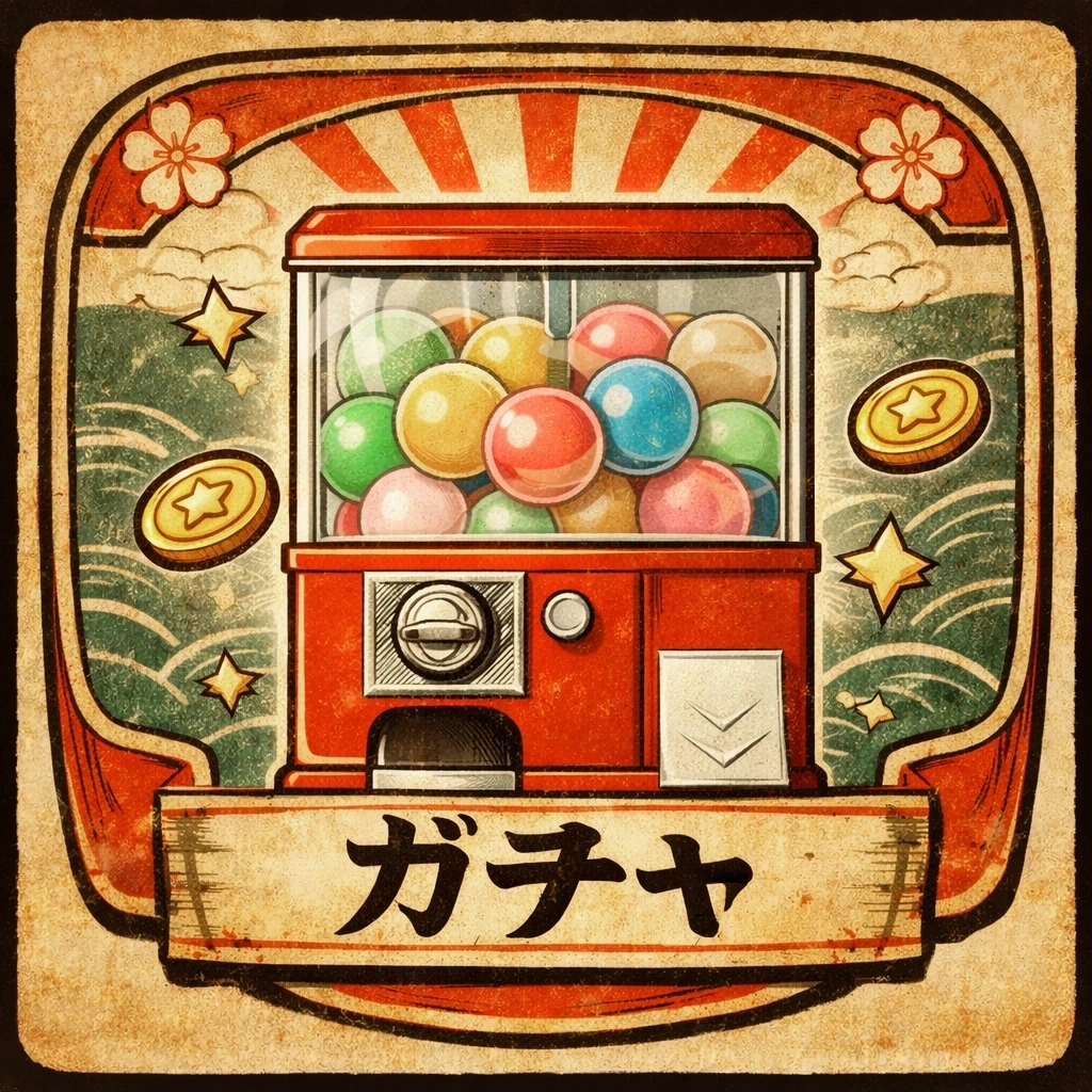 ガチャ