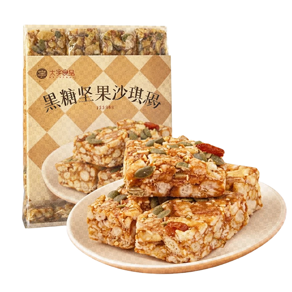 ナッツ入りサチマ