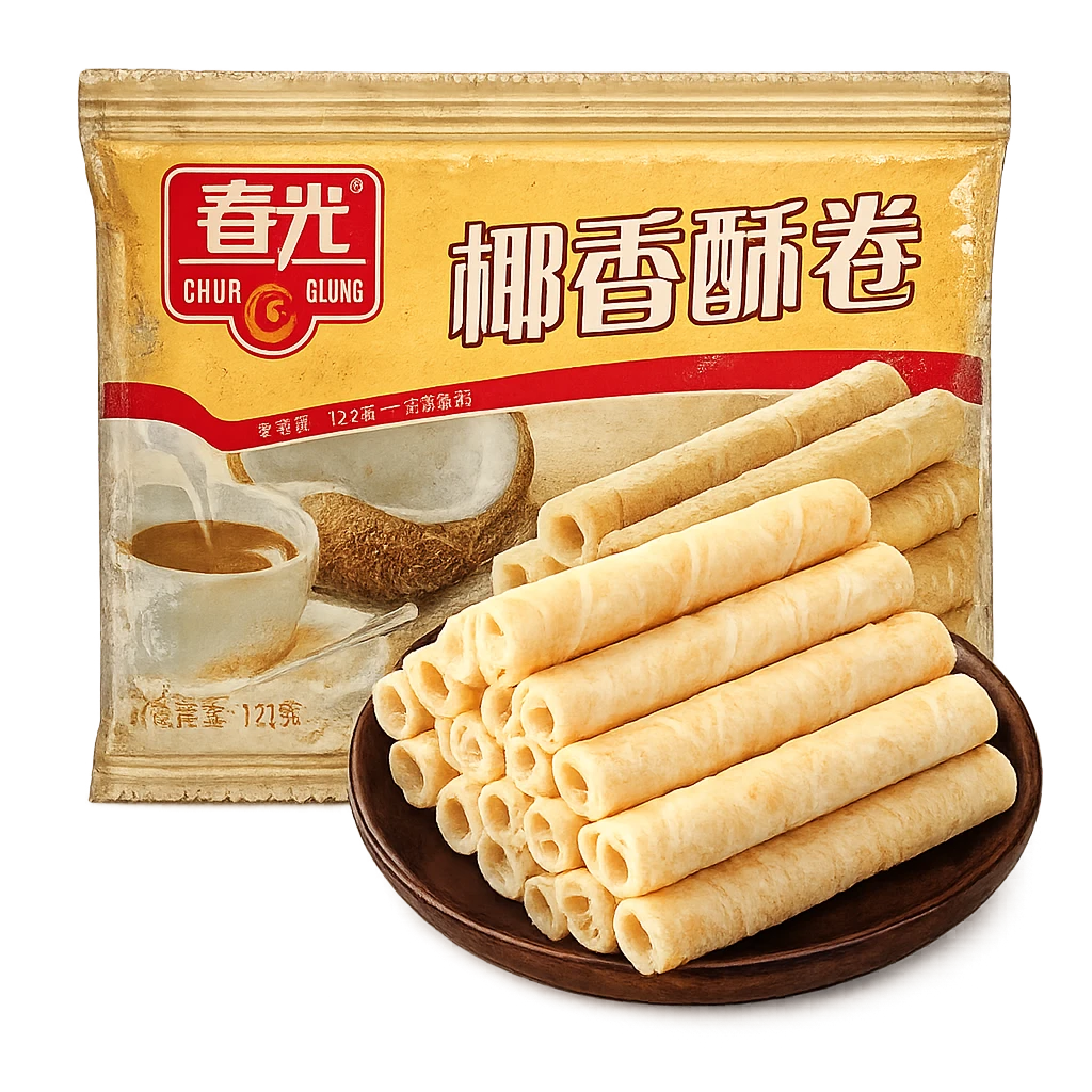 ココナッツロール