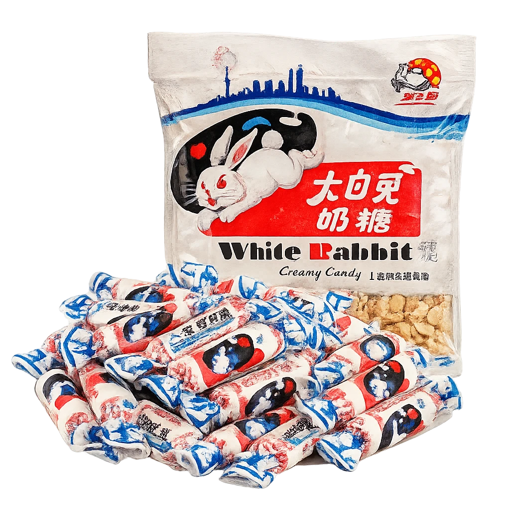 ミルクキャンディー